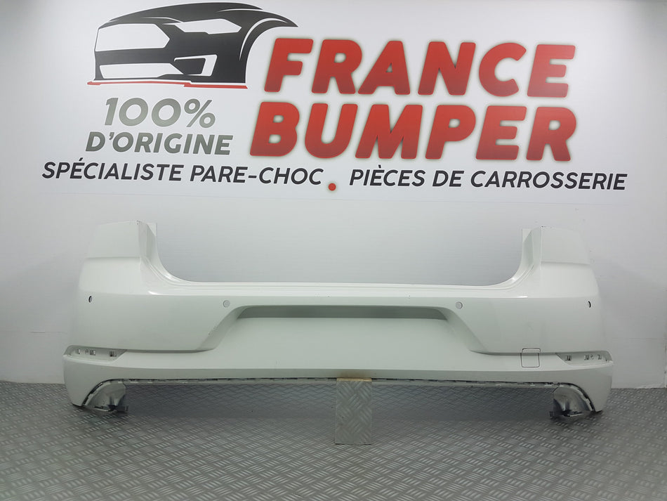 PARE CHOC ARRIERE VOLKSWAGEN GOLF 7 PH2 FRANCE BUMPER