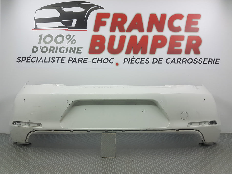 PARE CHOC ARRIERE VOLKSWAGEN NEW BEETLE II PH1 FRANCE BUMPER