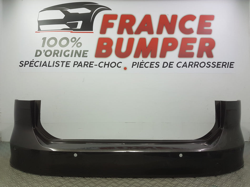 PARE CHOC ARRIERE VOLKSWAGEN PASSAT VII B8 BREAK ... FRANCE BUMPER