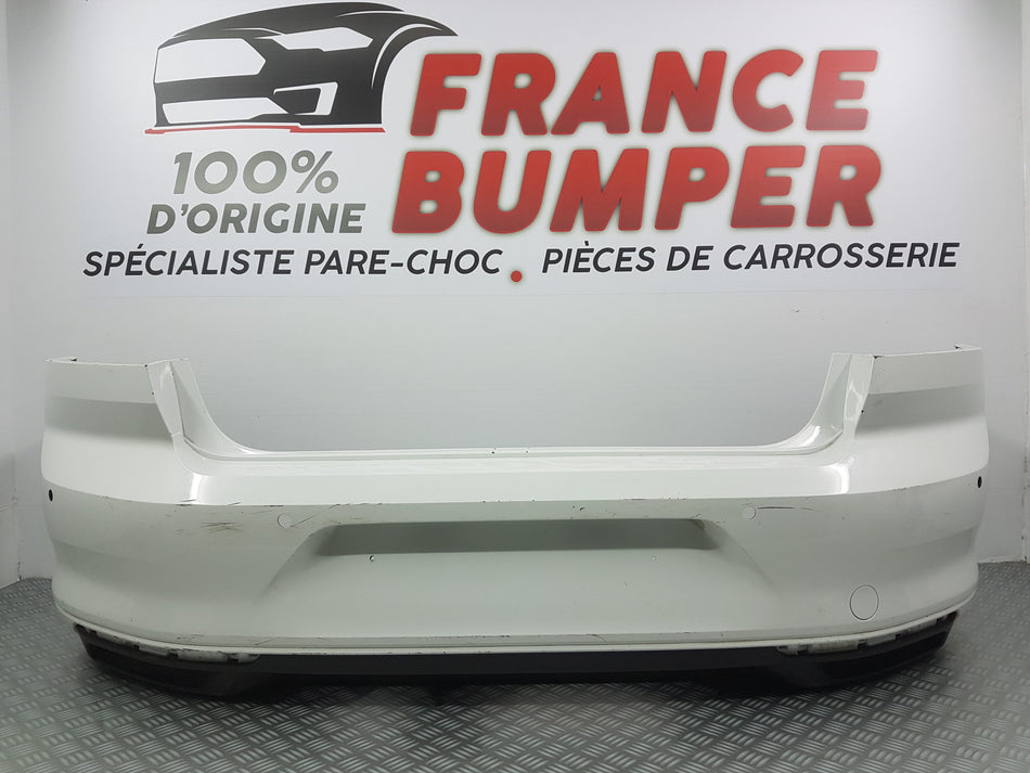 PARE CHOC ARRIERE VOLKSWAGEN PASSAT VII B8 GTE FRANCE BUMPER