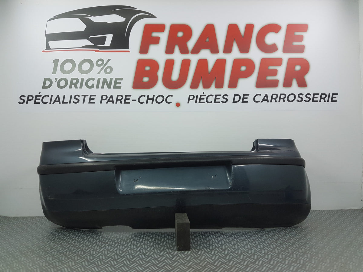 PARE CHOC ARRIERE VOLKSWAGEN POLO 4 PH2 FRANCE BUMPER