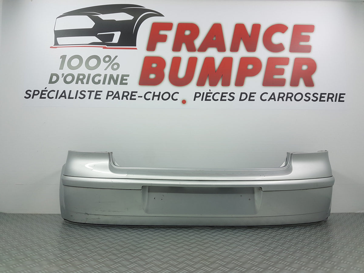 PARE CHOC ARRIERE VOLKSWAGEN POLO 4 PH2 FRANCE BUMPER