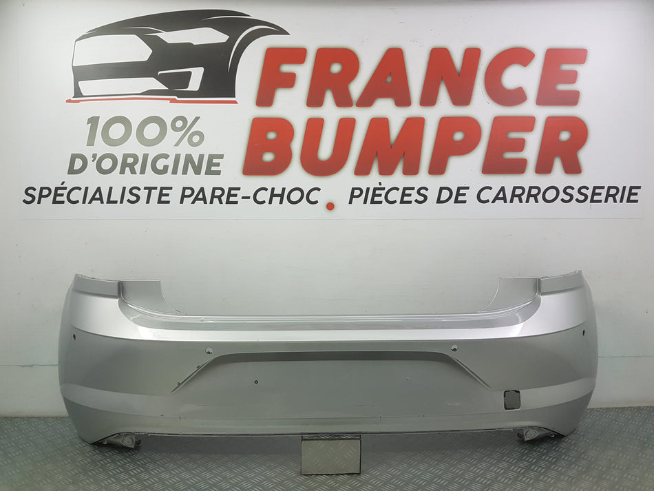 PARE CHOC ARRIERE VOLKSWAGEN POLO 6 PH1 FRANCE BUMPER