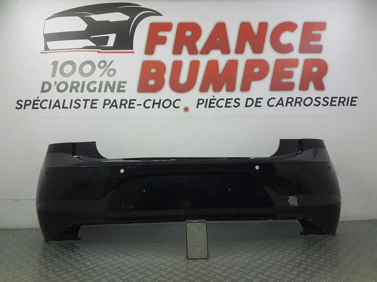 PARE CHOC ARRIERE VOLKSWAGEN POLO 6 PH1 *** FRANCE BUMPER