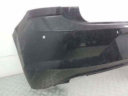 PARE CHOC ARRIERE VOLKSWAGEN POLO 6 PH1 *** FRANCE BUMPER