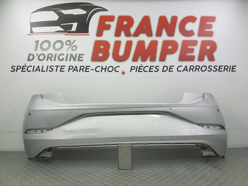 PARE CHOC ARRIERE VOLKSWAGEN POLO 6 PH2 FRANCE BUMPER