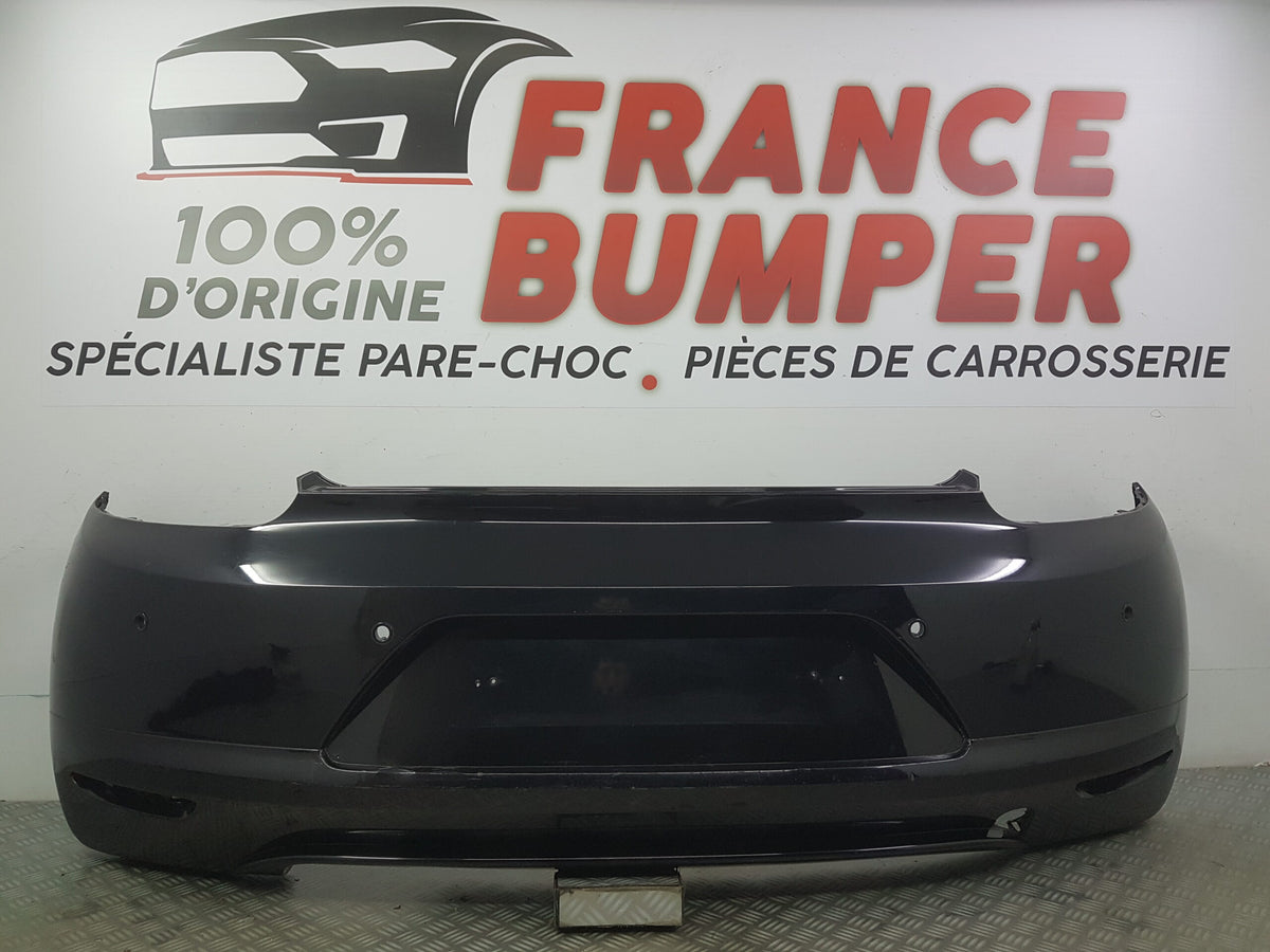 PARE CHOC ARRIERE VOLKSWAGEN SCIROCCO III PH1 FRANCE BUMPER