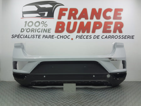 PARE CHOC ARRIERE VOLKSWAGEN T-ROC FRANCE BUMPER