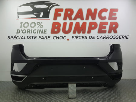 PARE CHOC ARRIERE VOLKSWAGEN T-ROC FRANCE BUMPER