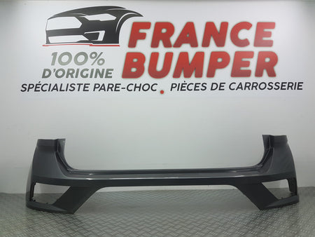 PARE CHOC ARRIERE VOLKSWAGEN T-ROC FRANCE BUMPER