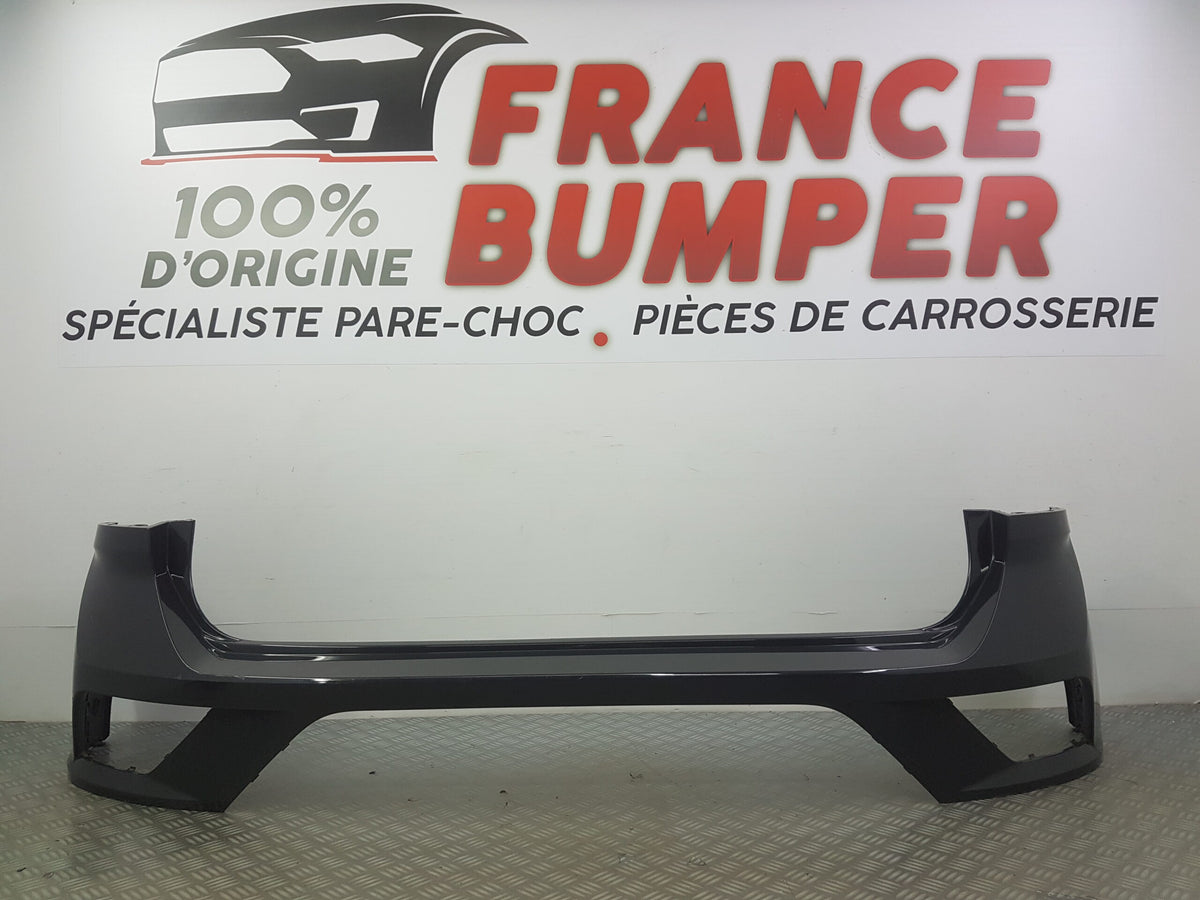 PARE CHOC ARRIERE VOLKSWAGEN T-ROC FRANCE BUMPER