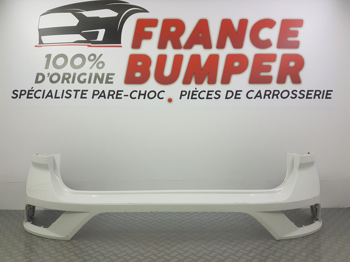 PARE CHOC ARRIERE VOLKSWAGEN T-ROC FRANCE BUMPER