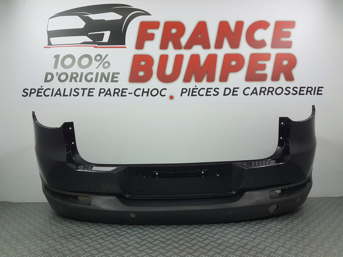 PARE CHOC ARRIERE VOLKSWAGEN TIGUAN I PH1 FRANCE BUMPER