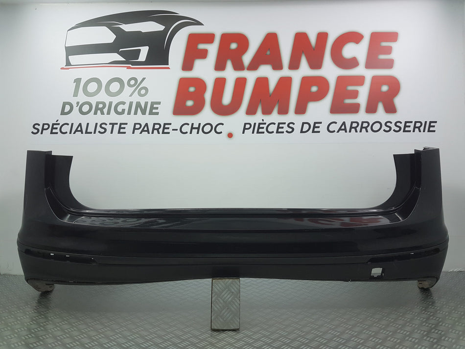 PARE CHOC ARRIERE VOLKSWAGEN TIGUAN II PH1 FRANCE BUMPER