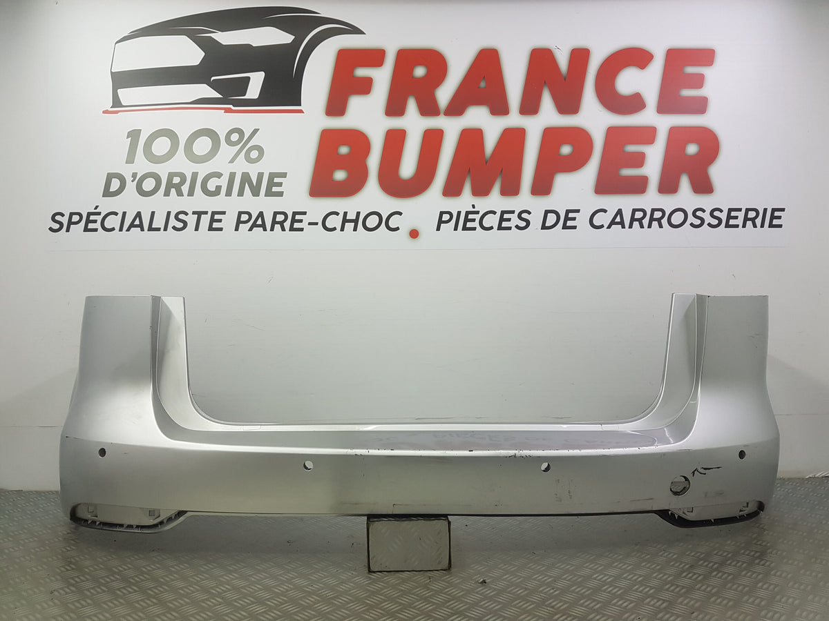 PARE CHOC ARRIERE VOLKSWAGEN TOURAN II (1T) FRANCE BUMPER