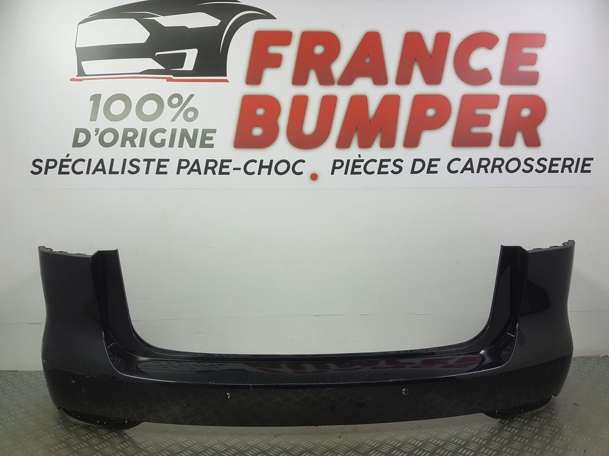 PARE CHOC ARRIERE VOLKSWAGEN TOURAN II (1T)*** FRANCE BUMPER