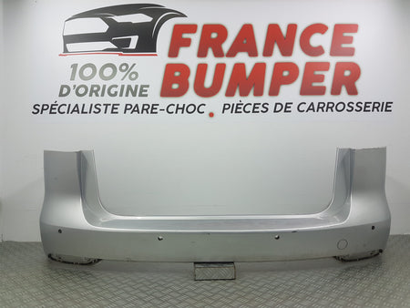 PARE CHOC ARRIERE VOLKSWAGEN TOURAN II RD FRANCE BUMPER