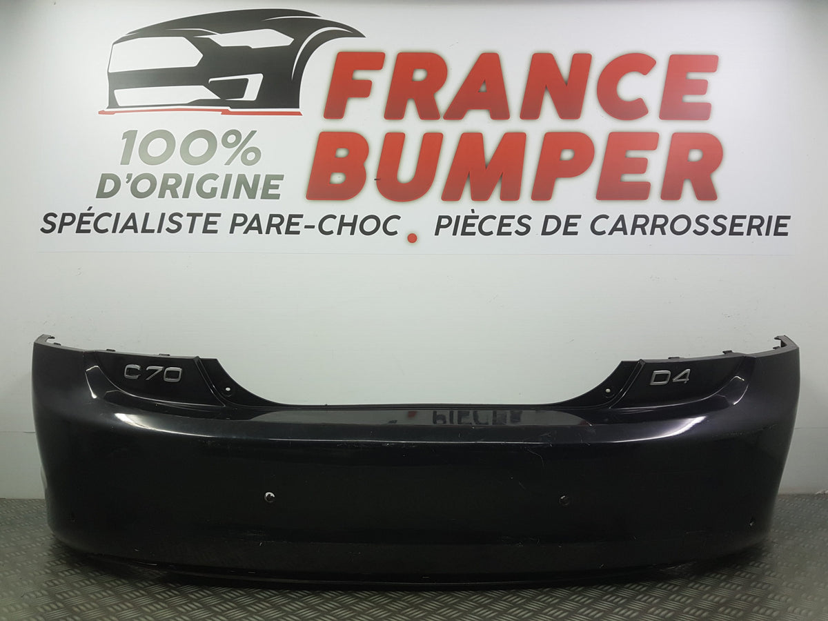 PARE CHOC ARRIERE VOLVO C70 FRANCE BUMPER