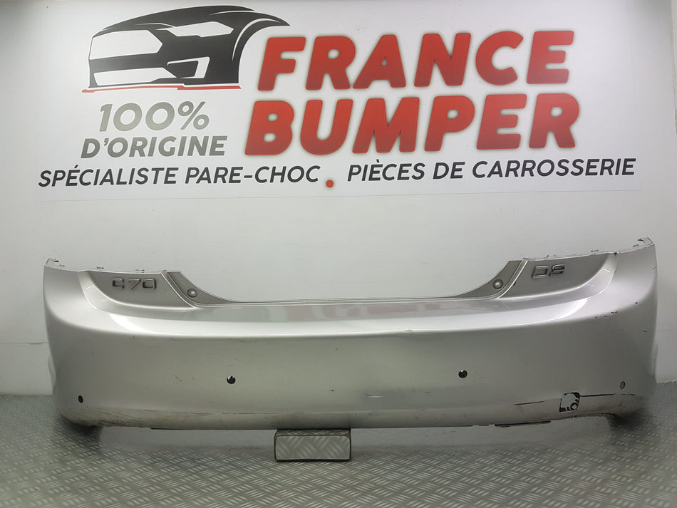 PARE CHOC ARRIERE VOLVO C70 II PH2*** FRANCE BUMPER