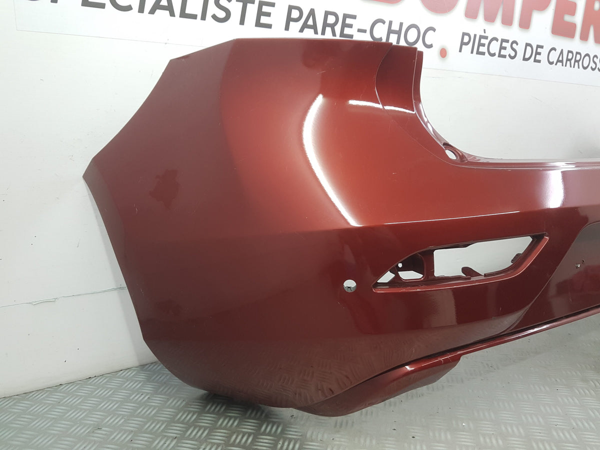 PARE CHOC ARRIERE VOLVO V40 II PH1 FRANCE BUMPER