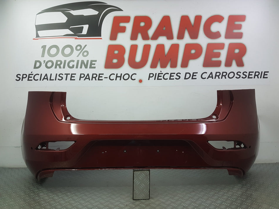 PARE CHOC ARRIERE VOLVO V40 II PH1 FRANCE BUMPER