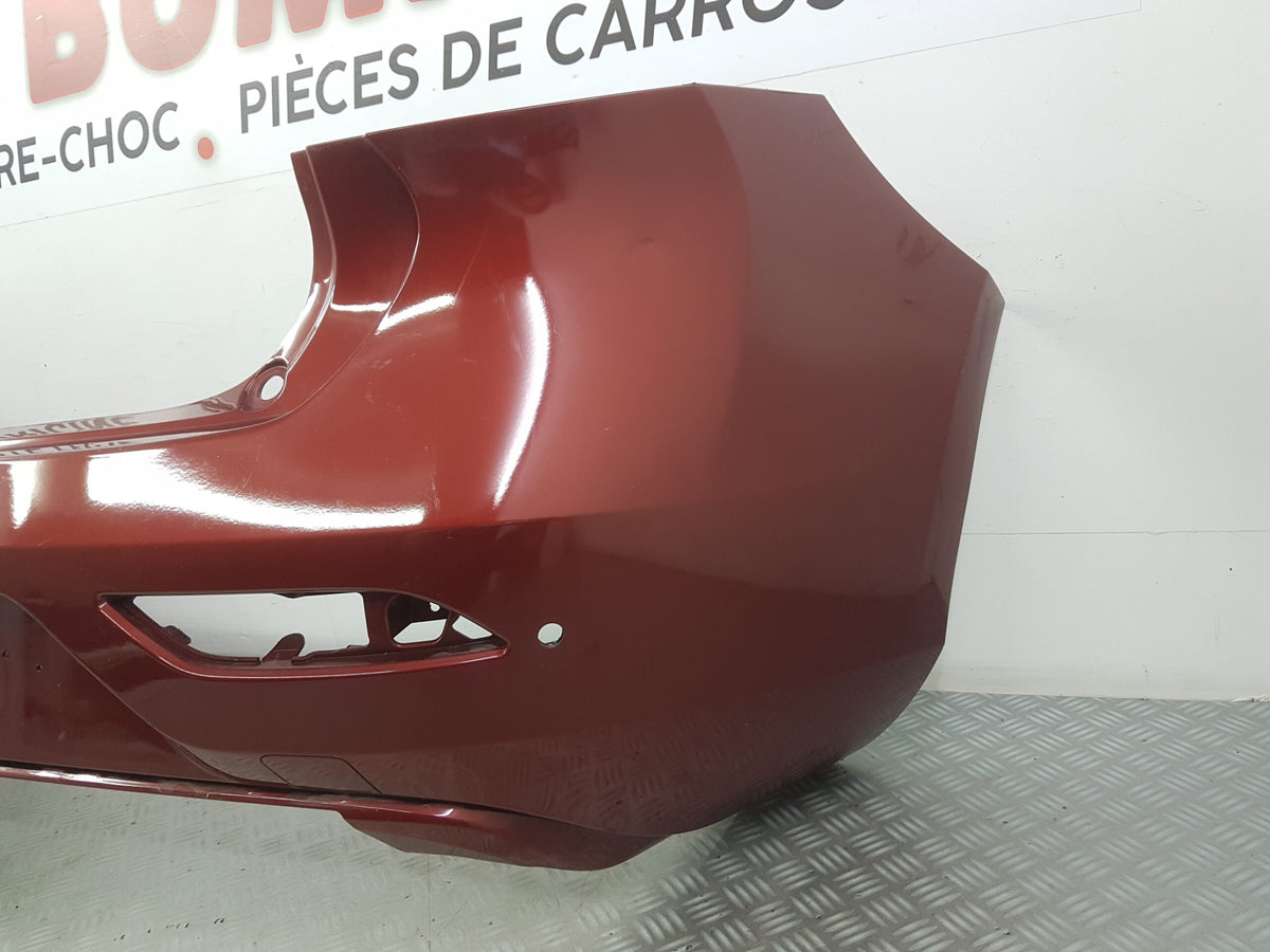 PARE CHOC ARRIERE VOLVO V40 II PH1 FRANCE BUMPER