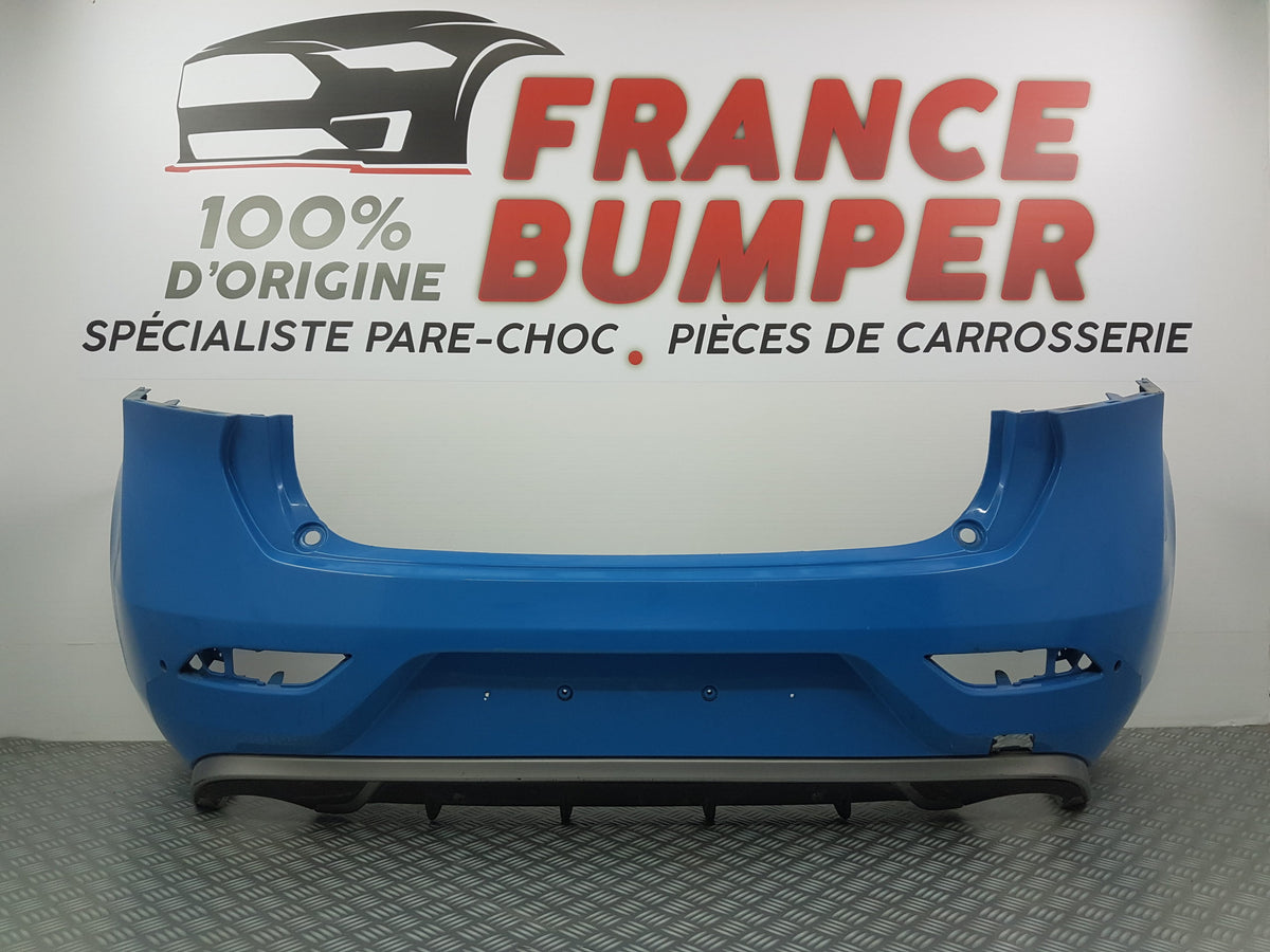 PARE CHOC ARRIERE VOLVO V40 II R-DESIGN FRANCE BUMPER