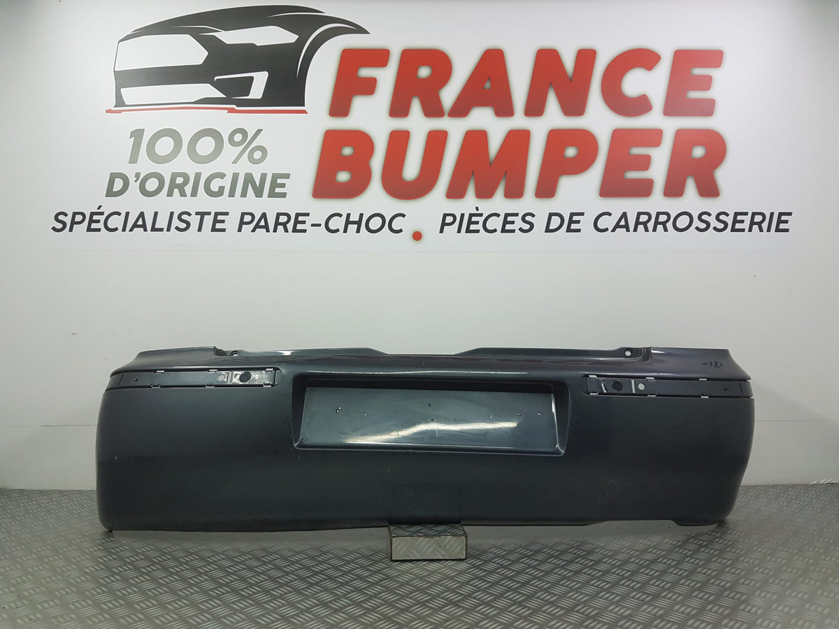 PARE CHOC ARRIERE VW POLO 3 PH2 FRANCE BUMPER