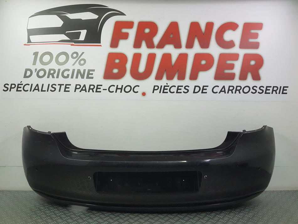 PARE CHOC ARRIERE VW POLO 5 PH1 FRANCE BUMPER