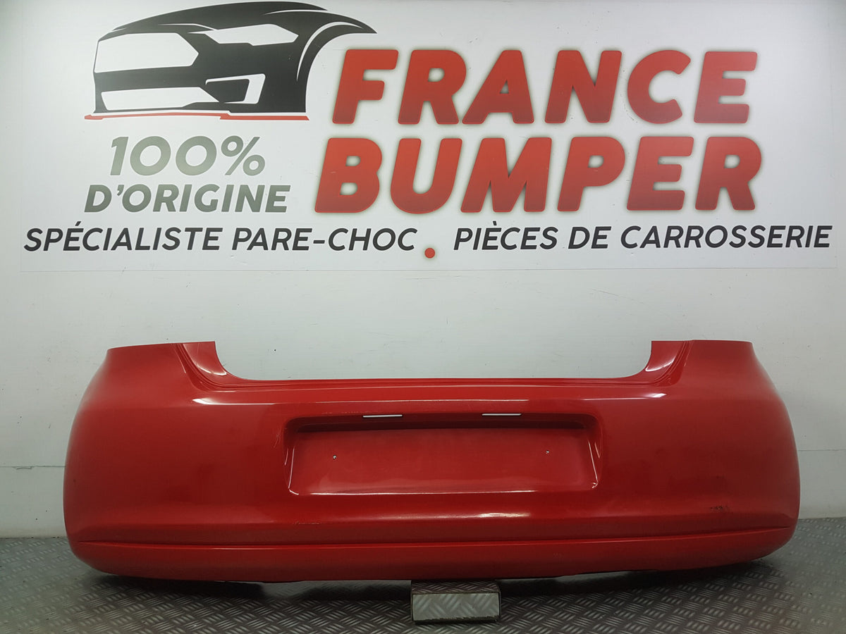 PARE CHOC ARRIERE VW POLO 5 PH1 *** FRANCE BUMPER