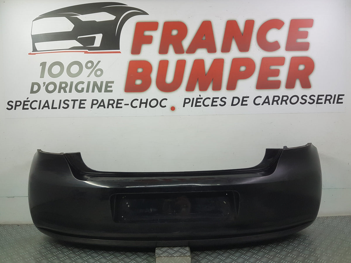 PARE CHOC ARRIERE VW POLO 5 PH1 FRANCE BUMPER