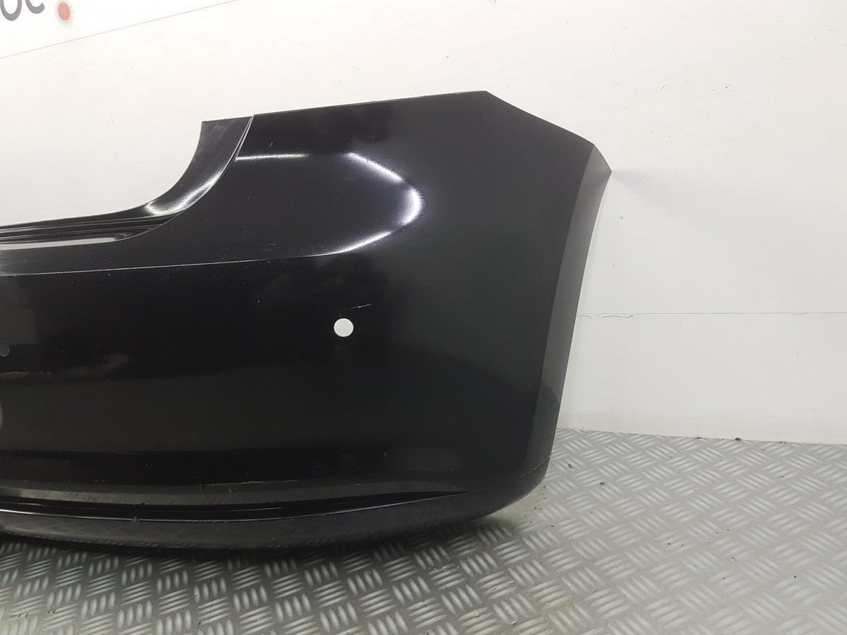 PARE CHOC ARRIERE VW POLO 5 PH1 FRANCE BUMPER