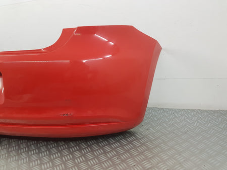 PARE CHOC ARRIERE VW POLO 5 PH1 *** FRANCE BUMPER