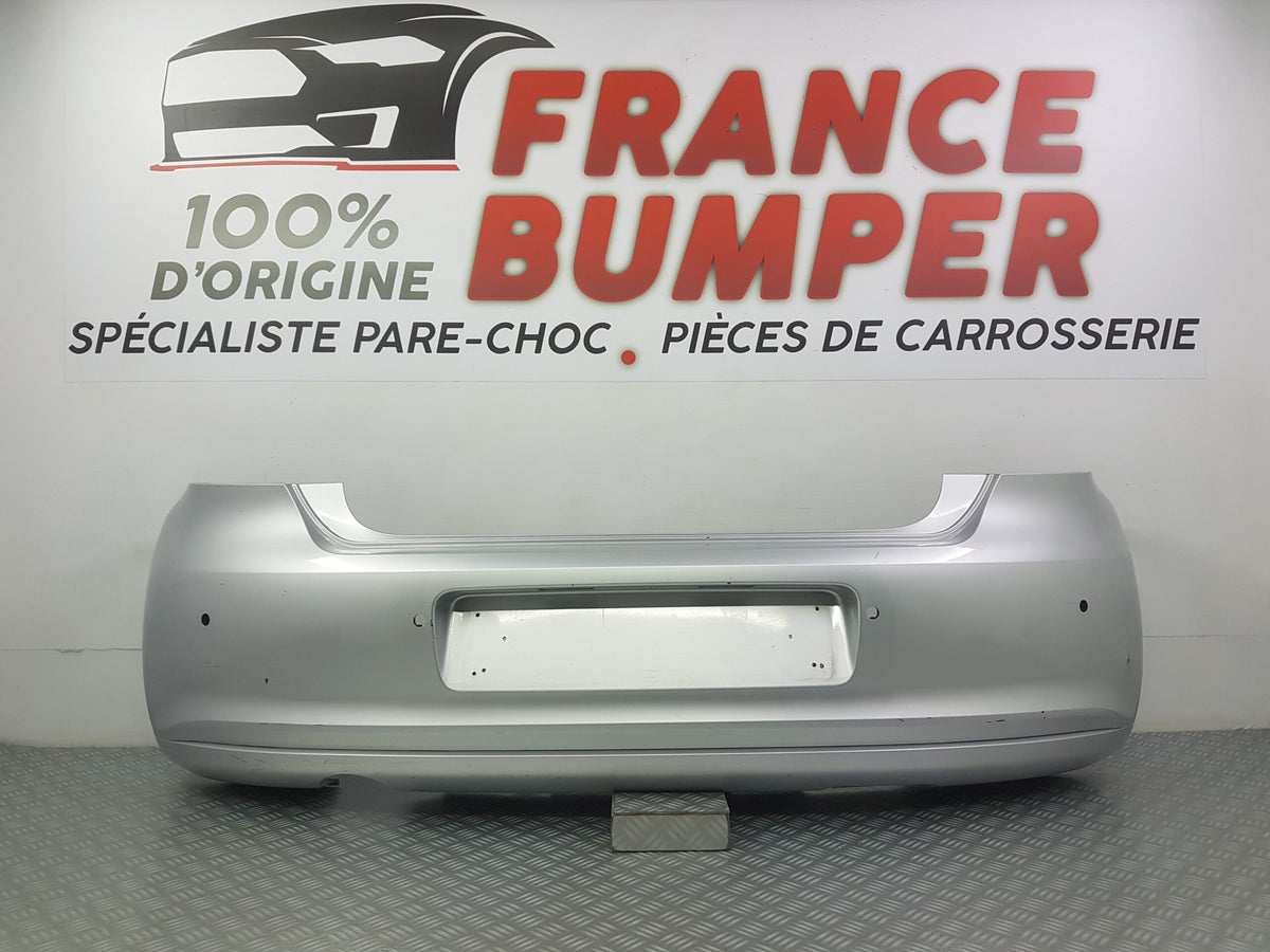 PARE CHOC ARRIERE VW POLO 5 PH1 FRANCE BUMPER