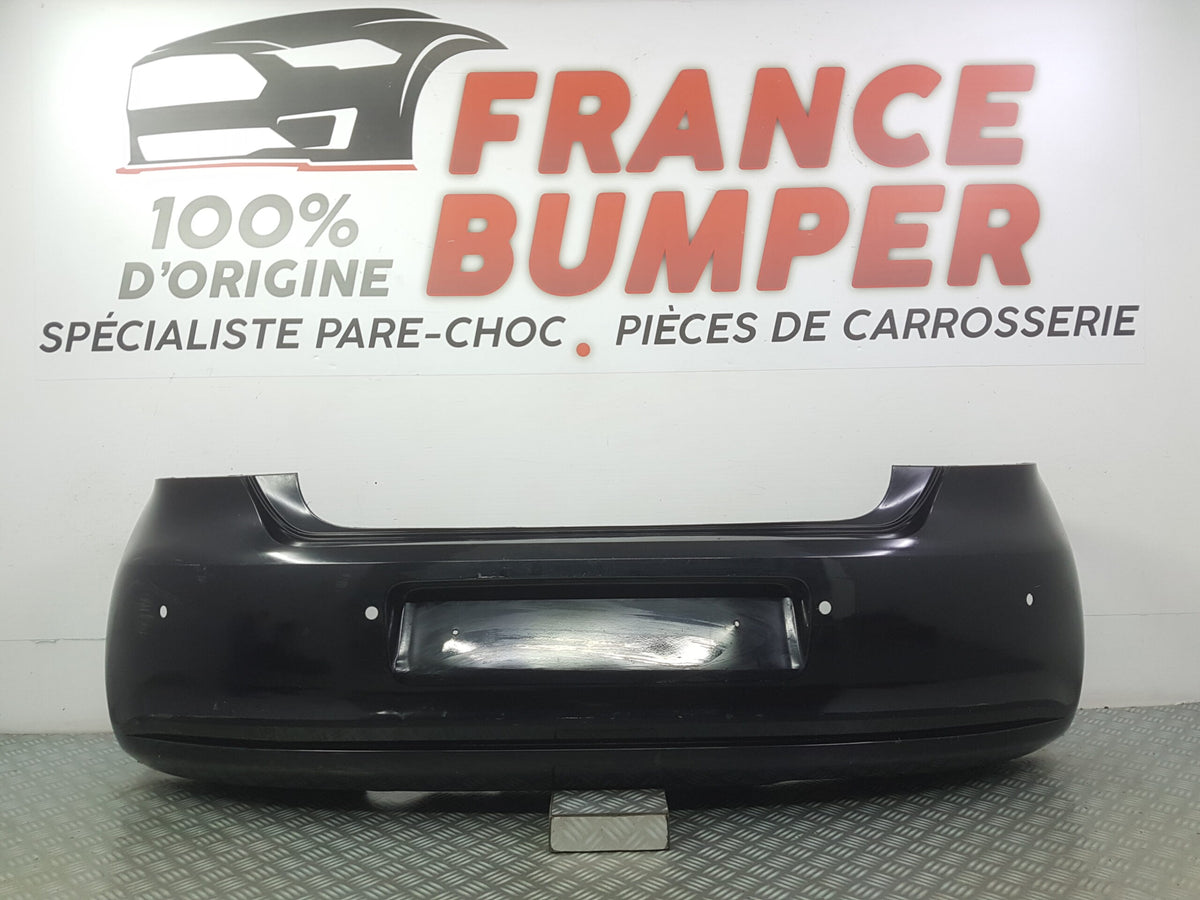 PARE CHOC ARRIERE VW POLO 5 PH1 FRANCE BUMPER