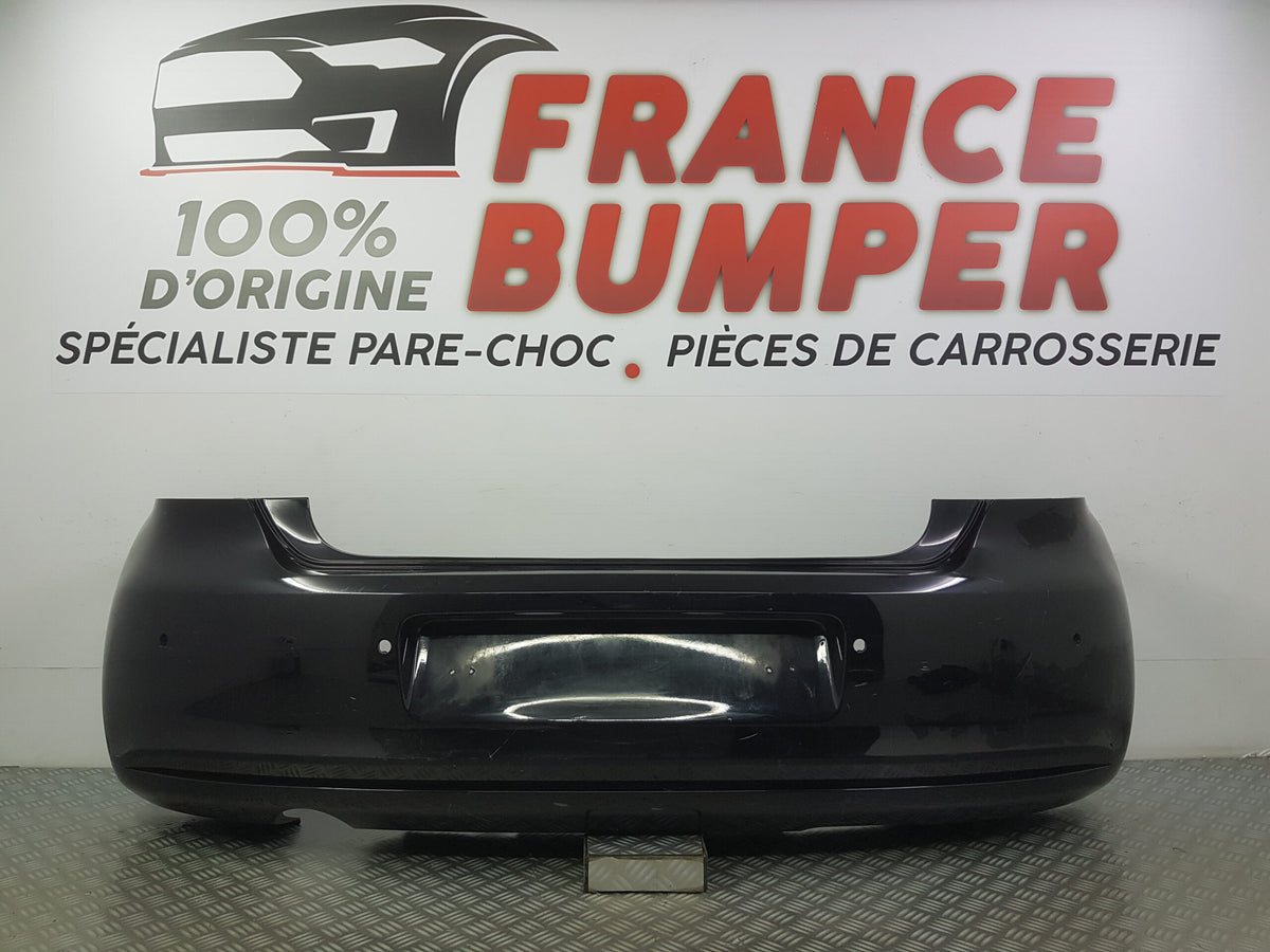 PARE CHOC ARRIERE VW POLO 5 PH1 FRANCE BUMPER