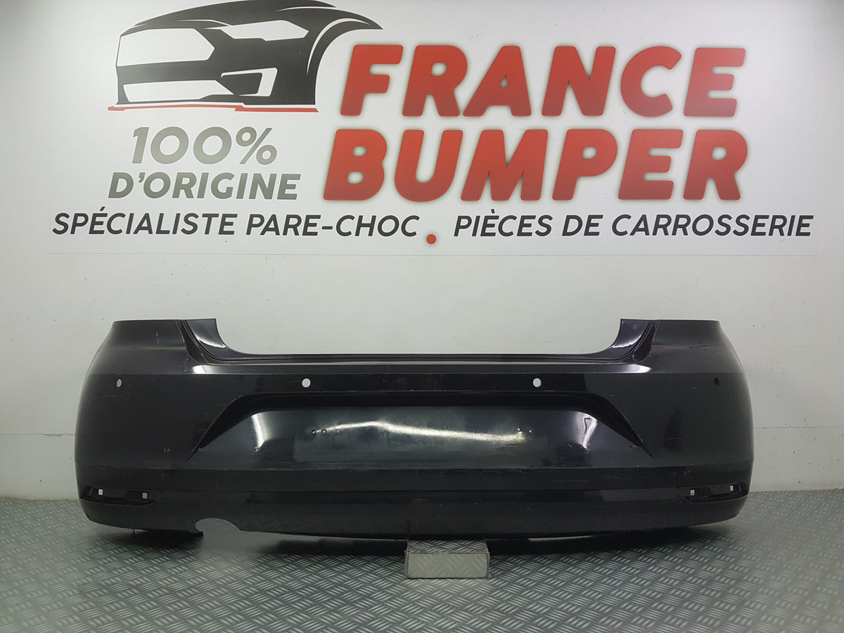 PARE CHOC ARRIERE VW POLO 5 PH2 FRANCE BUMPER