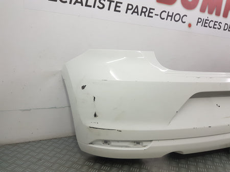 PARE CHOC ARRIERE VW POLO 5 PH2 FRANCE BUMPER