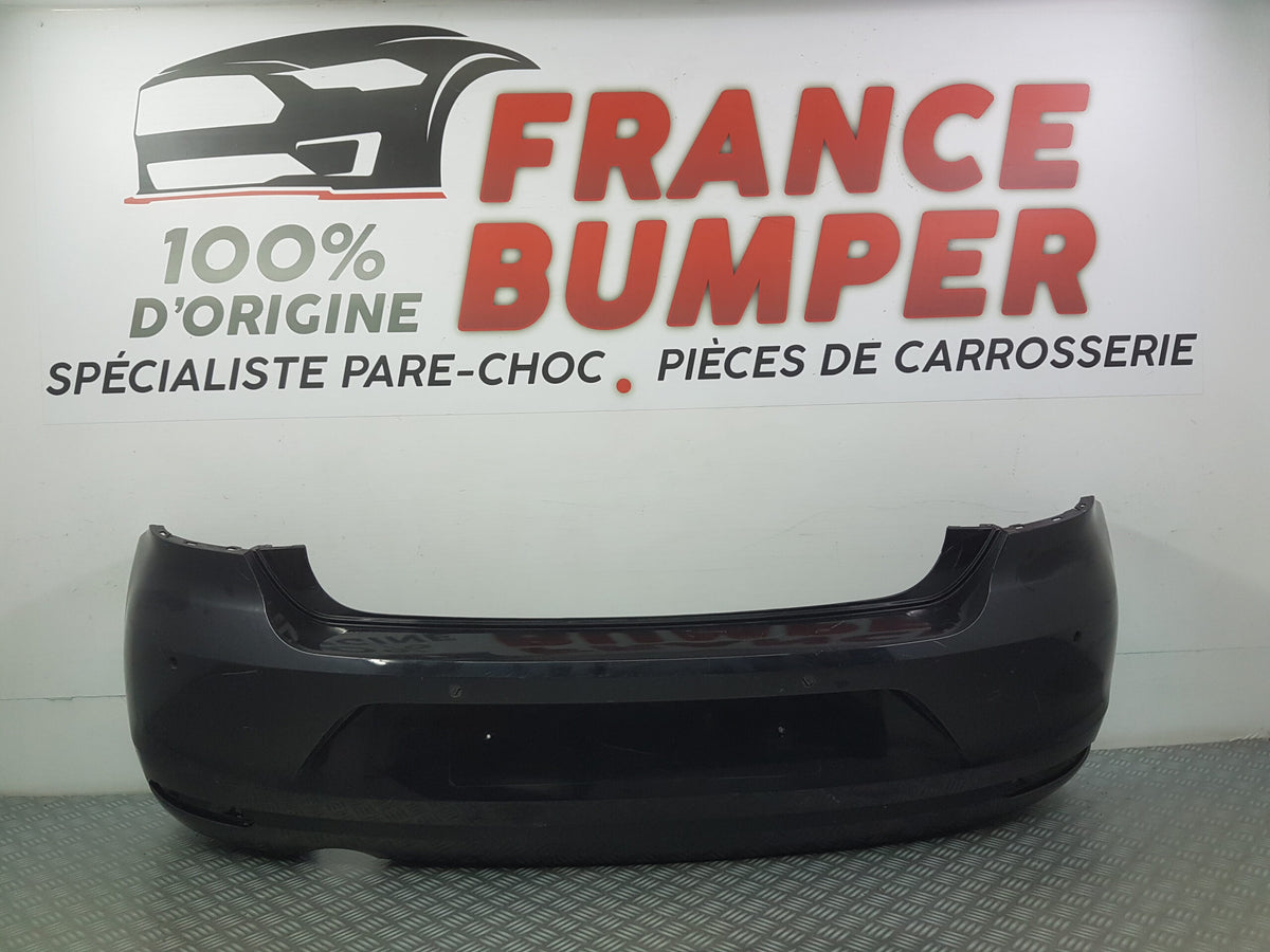 PARE CHOC ARRIERE VW POLO 5 PH2 FRANCE BUMPER