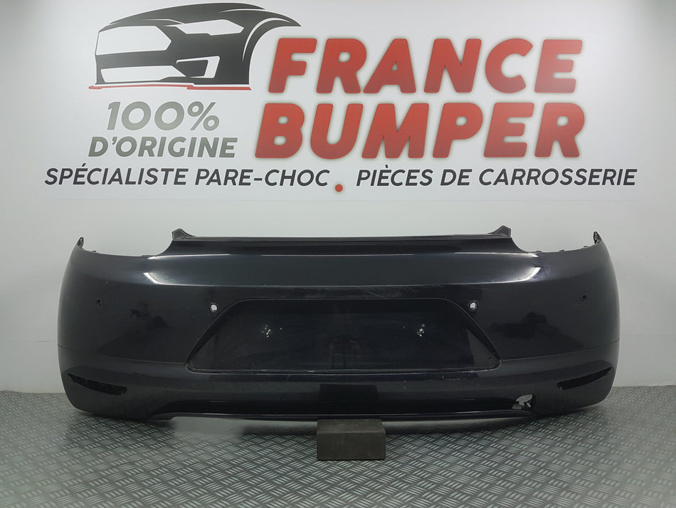 PARE CHOC ARRIERE VW SCIROCCO III PH1 FRANCE BUMPER