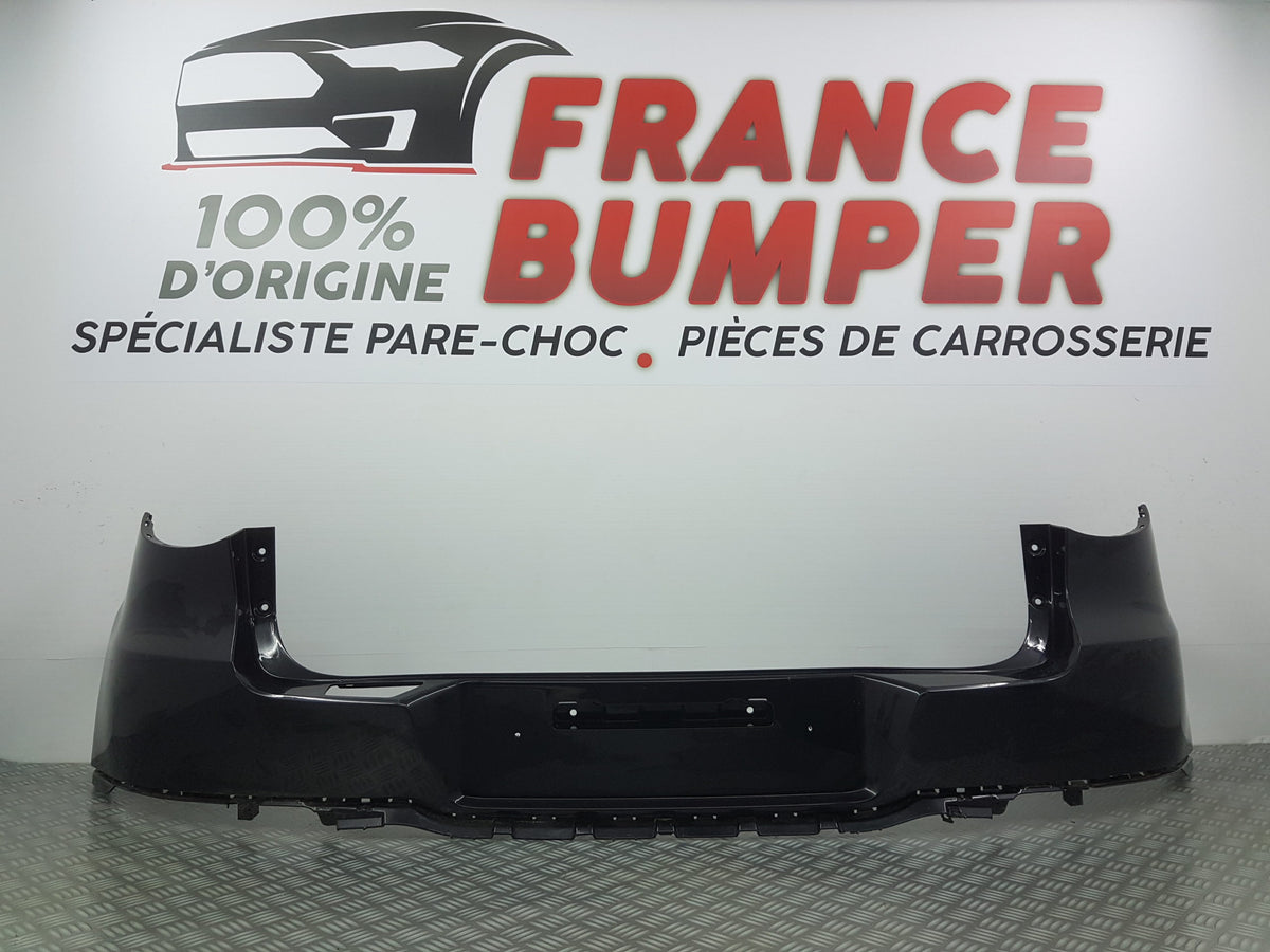 PARE CHOC ARRIERE VW TIGUAN I PH2 FRANCE BUMPER