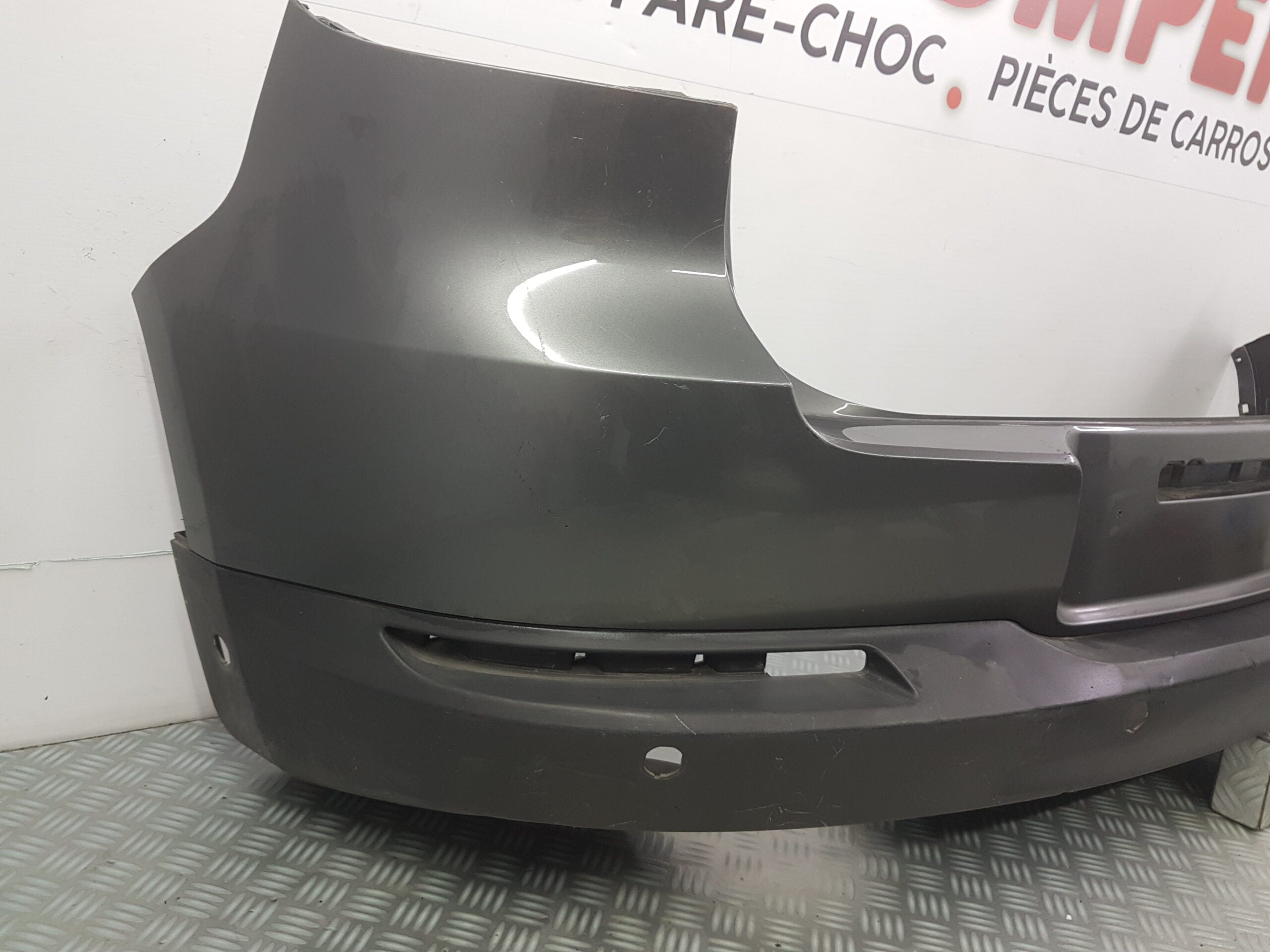 PARE CHOC ARRIERE VW TIGUAN I PH2 FRANCE BUMPER