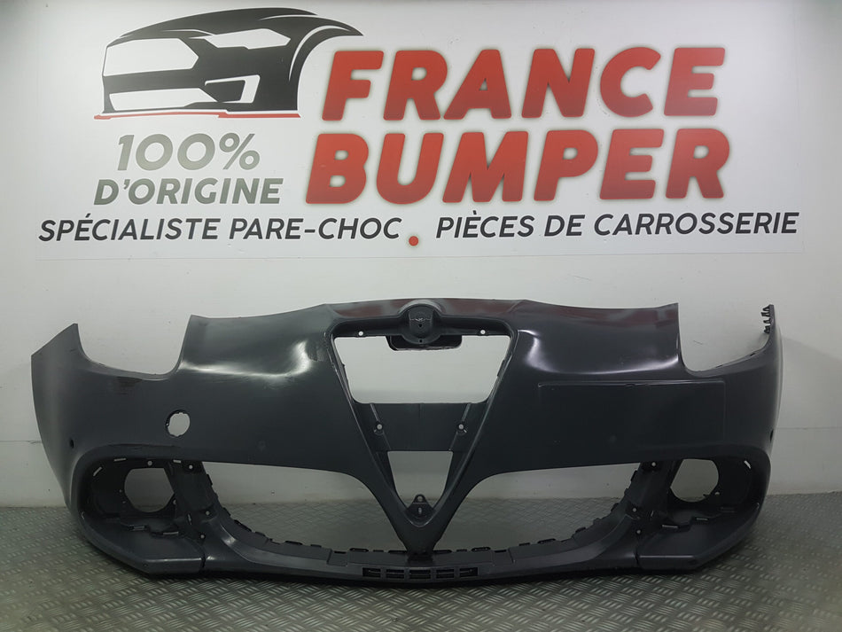 PARE CHOC AVANT ALFA ROMEO GIULIETTA II PH2 RD FRANCE BUMPER