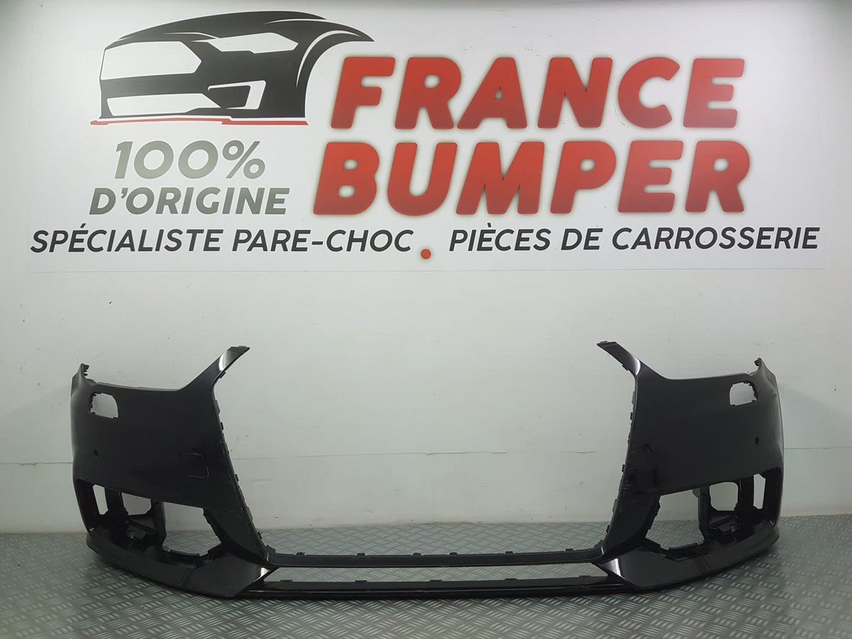 PARE CHOC AVANT AUDI A1 (8X) PH2 FRANCE BUMPER