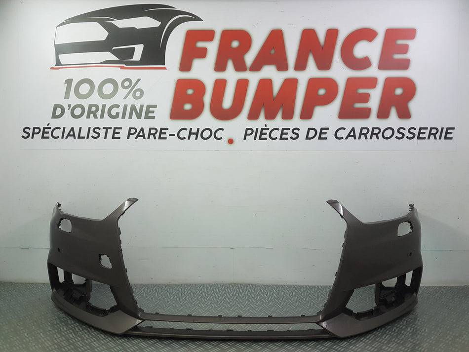 PARE CHOC AVANT AUDI A1 (8X) PH2 FRANCE BUMPER