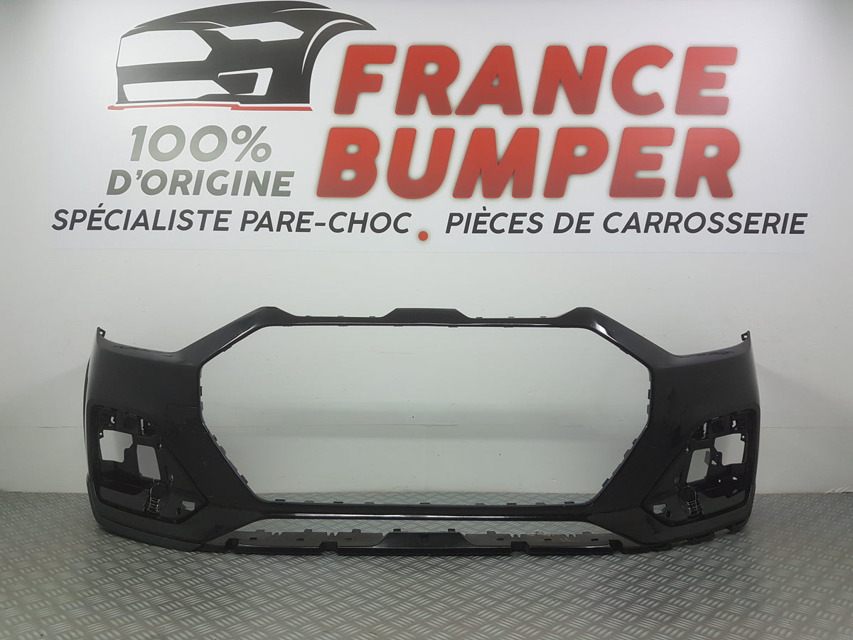 PARE CHOC AVANT AUDI A1 II CITYCARVER FRANCE BUMPER