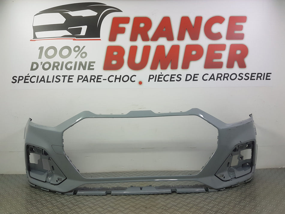 PARE CHOC AVANT AUDI A1 II CITYCARVER FRANCE BUMPER