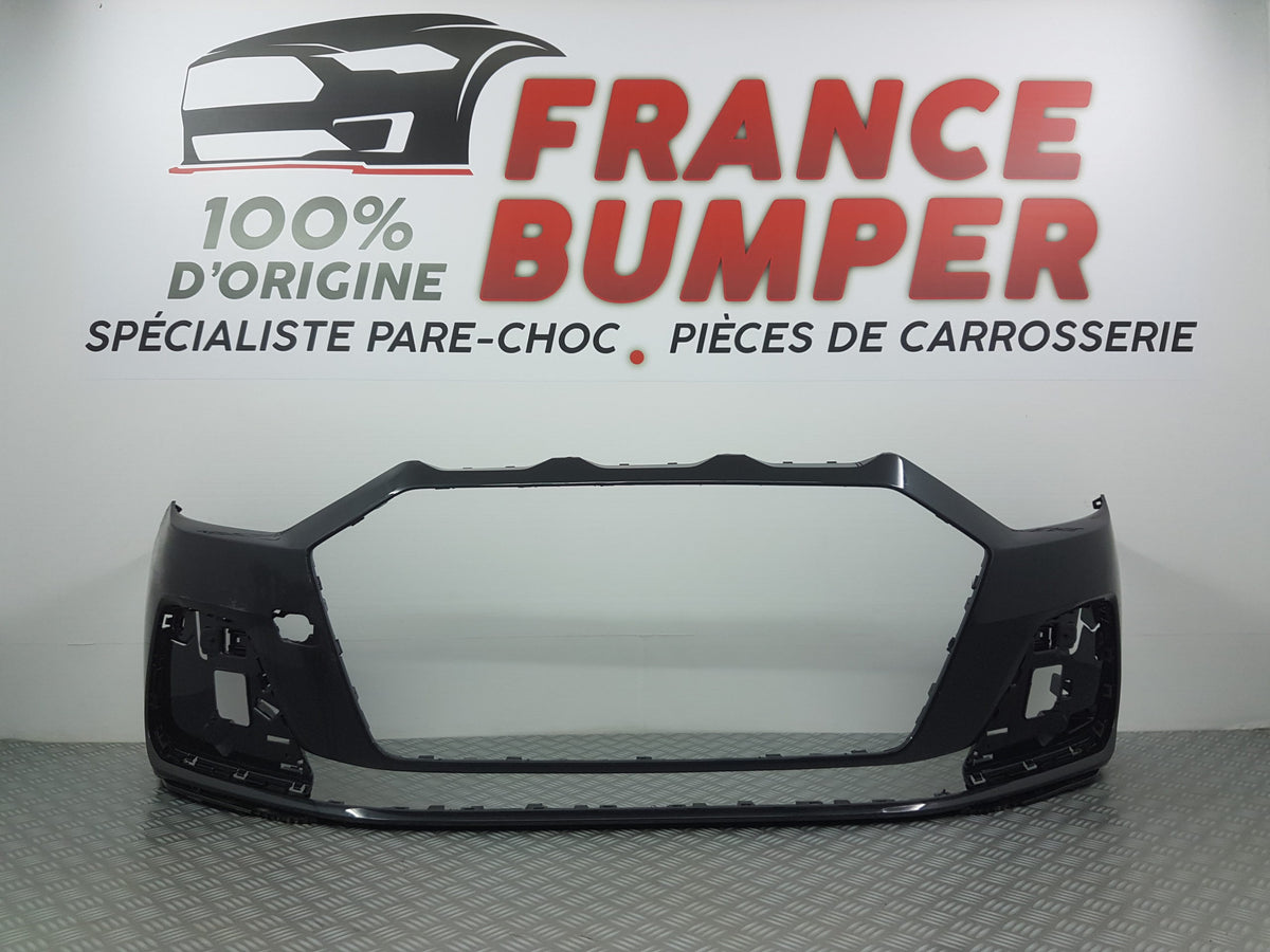 PARE CHOC AVANT AUDI A1 II FRANCE BUMPER