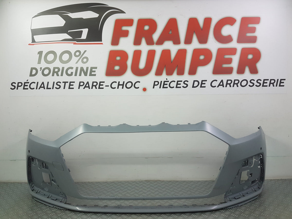 PARE CHOC AVANT AUDI A1 II FRANCE BUMPER