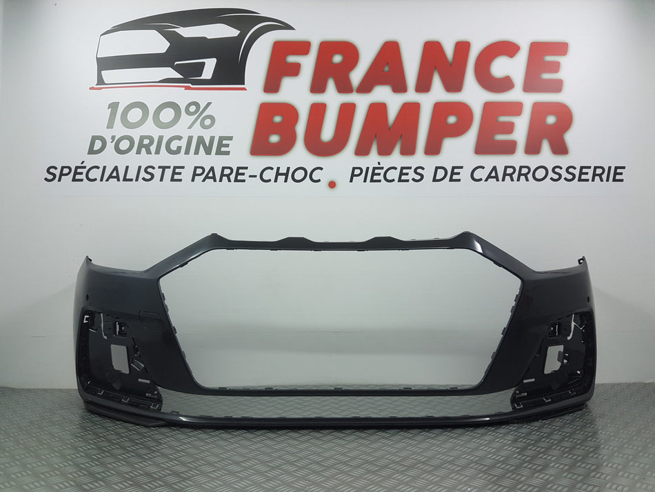 PARE CHOC AVANT AUDI A1 II FRANCE BUMPER